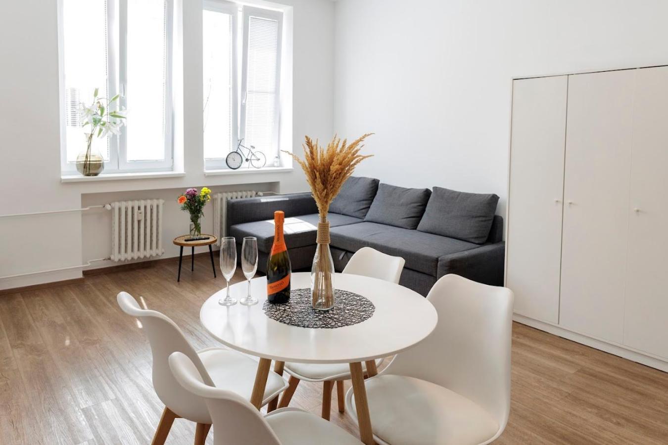 Diamond Residence In Old Town With Free Parking Pressburg Exterior foto